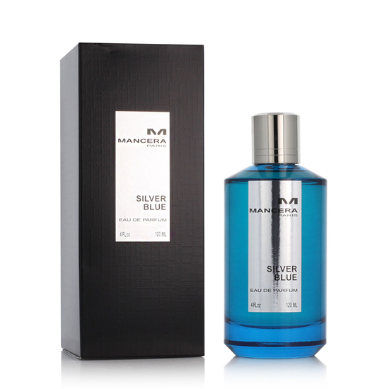 Mancera Paris Silver Blue Eau de Parfum uniseksinių kvepalų nuotrauka