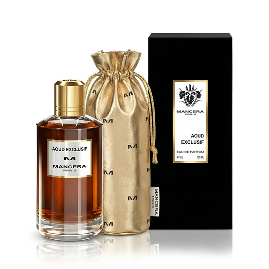 Mancera Paris Aoud Exclusif EDP – uniseks kvepalų flakonas