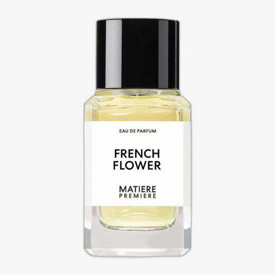 Matiere Premiere French Flower EDP kvepalų buteliuko nuotrauka