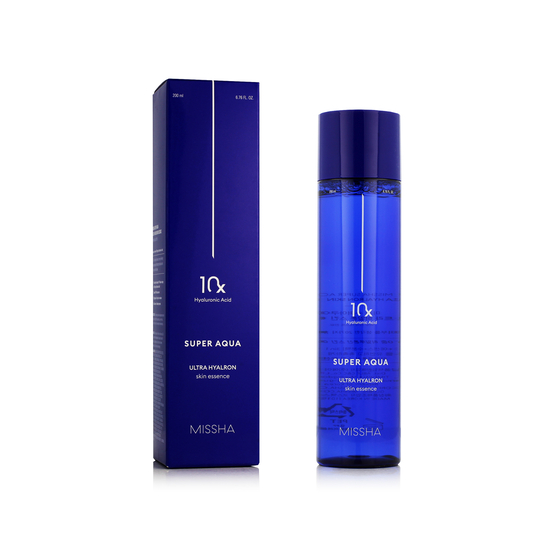 Изображение MISSHA Super Aqua Ultra Hyalron Skin Essence, эссенции для ухода за кожей