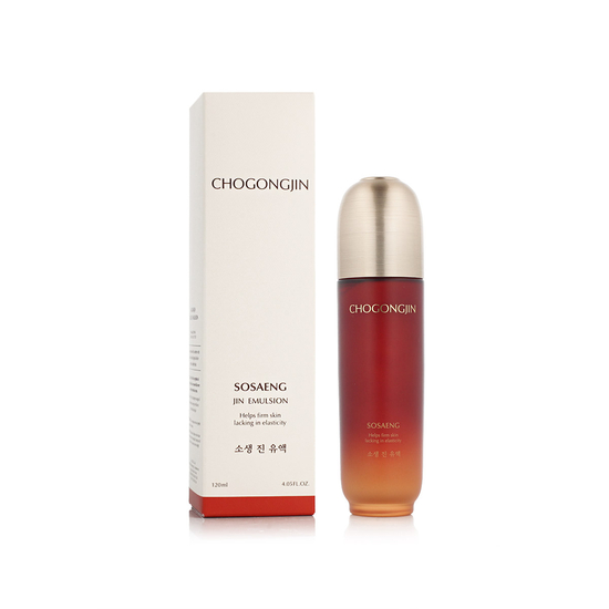 MISSHA CHOGONGJIN Sosaeng Jin Emulsion, a facial skincare emulsion