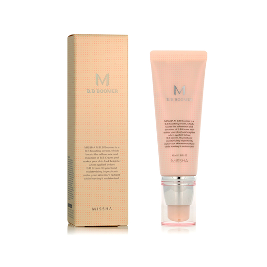 MISSHA M B.B Boomer — база под BB-крем для подготовки кожи к макияжу