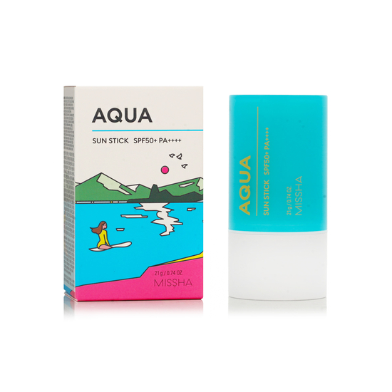 Солнцезащитный стик MISSHA All Around Safe Block Aqua Sun Stick SPF 50+