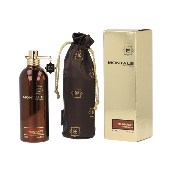Montale Paris Aoud Forest EDP — флакон унисекс-парфюмерной воды