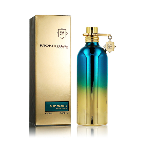 Montale Paris Blue Matcha uniseksinių Eau De Parfum kvepalų buteliukas