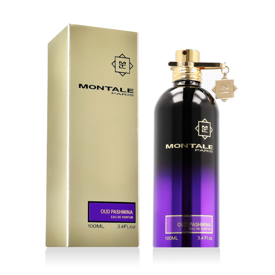 Montale Paris Oud Pashmina EDP unisex perfume bottle view