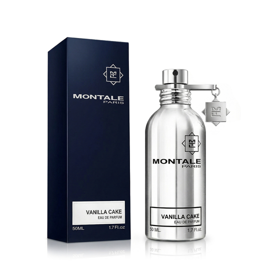 Montale Paris Vanilla Cake EDP uniseks kvepalų buteliuko vaizdas
