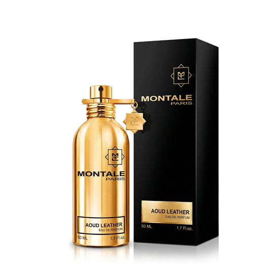Montale Paris Aoud Leather EDP — флакон унисекс-парфюма