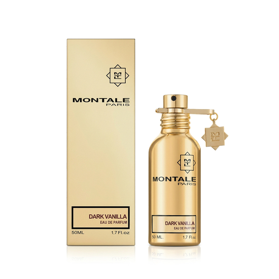 Montale Paris Dark Vanilla EDP unisex perfume bottle image