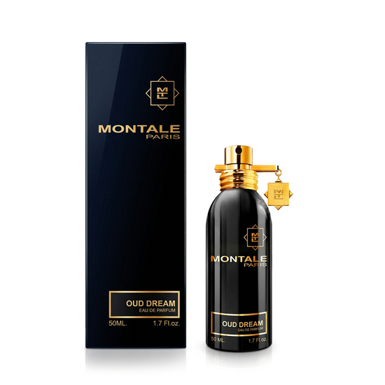 Флакон унисекс-парфюма Montale Paris Oud Dream EDP на изображении