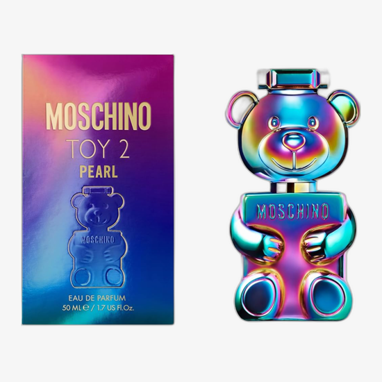 Moschino Toy 2 Pearl EDP - Used (full over 80%)
