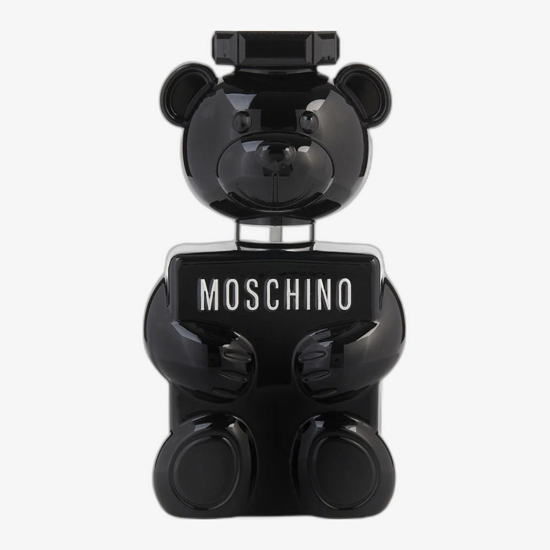 Moschino Toy Boy Eau de Parfum testeris – unisex kvepalų flakonas