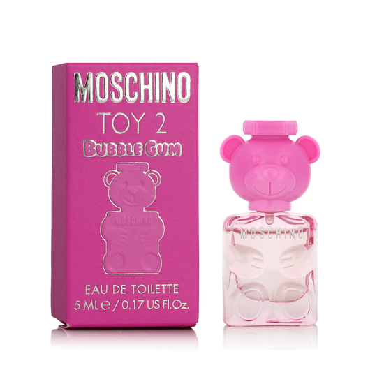 Moschino Toy 2 Bubble Gum EDT miniature fragrance bottle