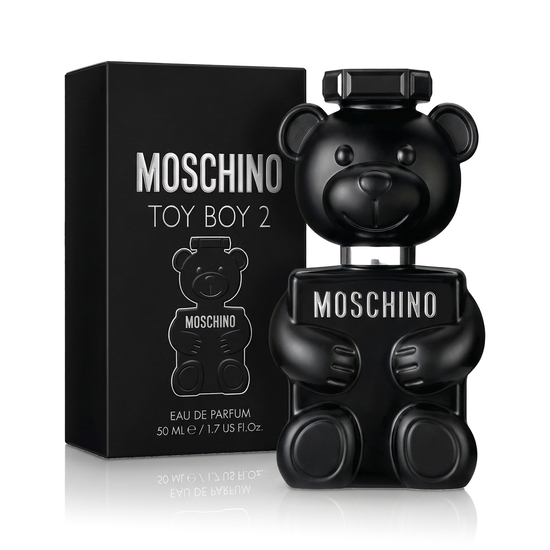 Moschino Toy Boy 2 EDP parfumuotų vandenų flakono vaizdas