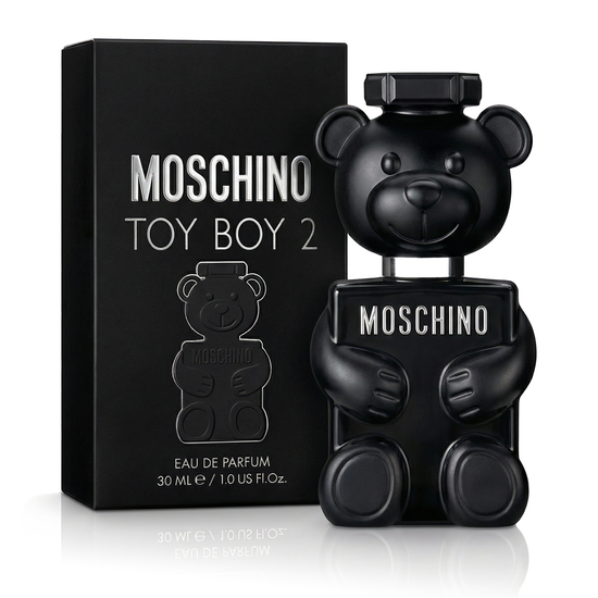 Moschino Toy Boy 2 EDP parfumuotų vandenų flakono vaizdas