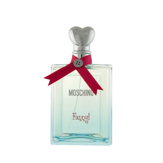 Moschino Funny! EDT buteliukas – unisex tualetinis vanduo