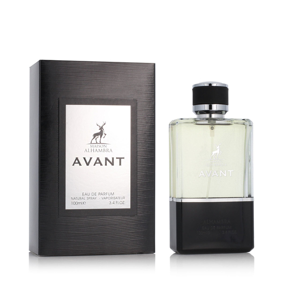 Maison Alhambra Avant EDP uniseksinių kvepalų produkto vaizdas