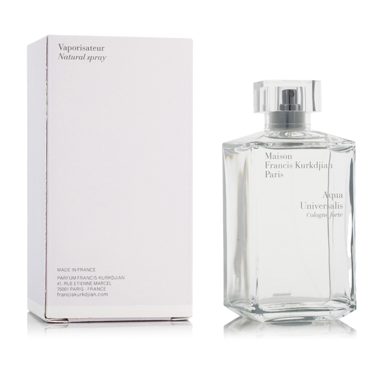 Maison Francis Kurkdjian Aqua Universalis Cologne Forte EDP uniseksiniai kvepalai