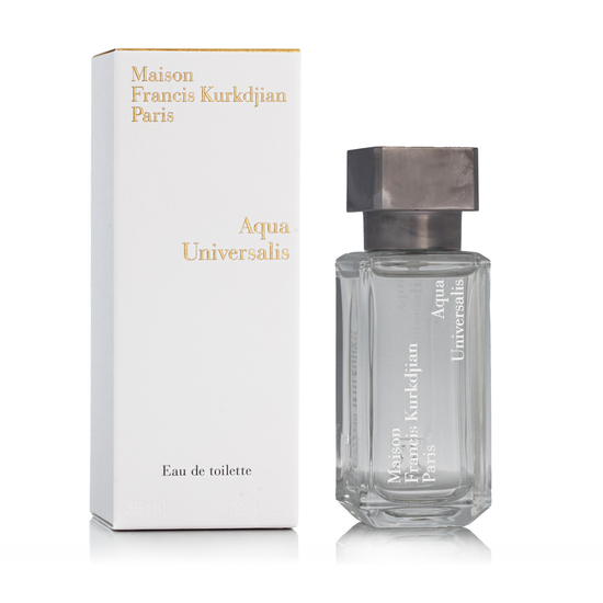 Maison Francis Kurkdjian Aqua Universalis EDT uniseksinių kvepalų buteliukas