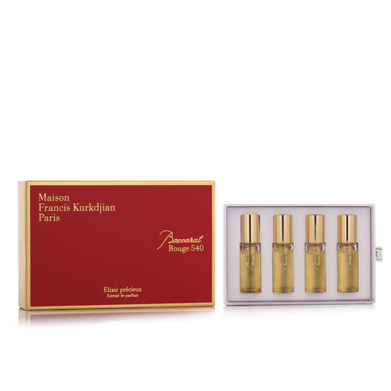 Maison Francis Kurkdjian Baccarat Rouge 540 EP Roll-On — роликовые духи