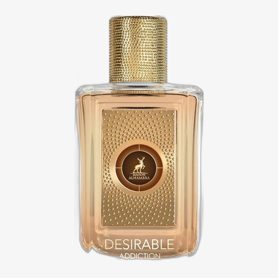 Флакон унисекс-парфюма Maison Alhambra Desirable Addiction EDP