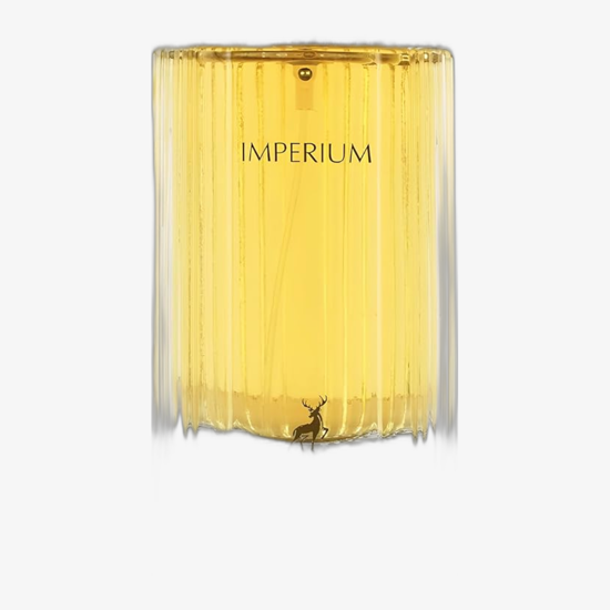 Флакон унисекс-парфюма Maison Alhambra Imperium EDP на изображении