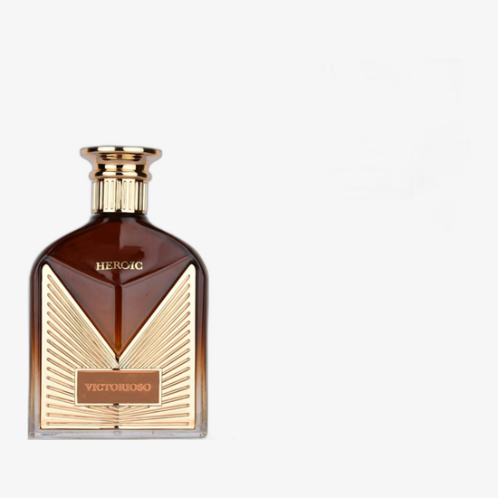 Maison Alhambra Victorioso Heroic EDP – uniseksinių kvepalų flakonas