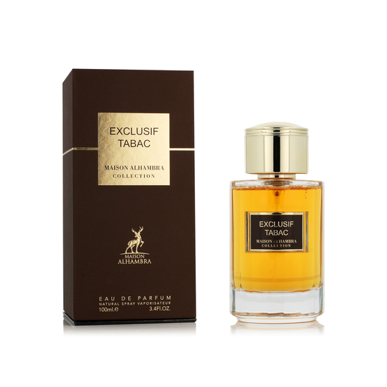 Флакон Maison Alhambra Exclusif Tabac, унисекс-парфюм Eau de Parfum