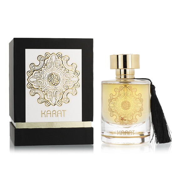 Флакон Maison Alhambra Karat — унисекс Eau de Parfum с древесными и цветочными нотами