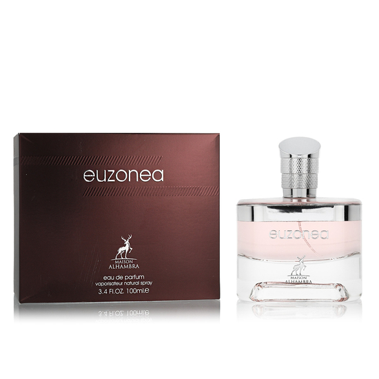 Maison Alhambra Euzonea EDP 100 ml unisex perfume bottle