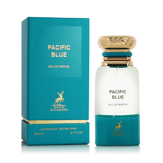 Maison Alhambra Pacific Blue EDP
