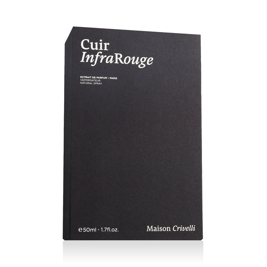 Maison Crivelli Cuir InfraRouge EP