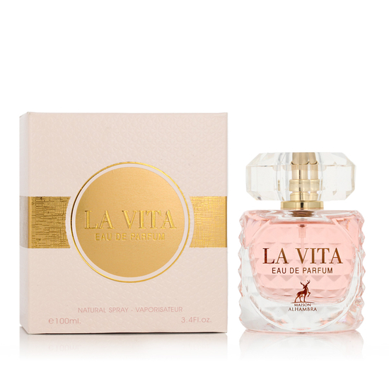 Флакон унисекс-парфюма Maison Alhambra La Vita Eau De Parfum