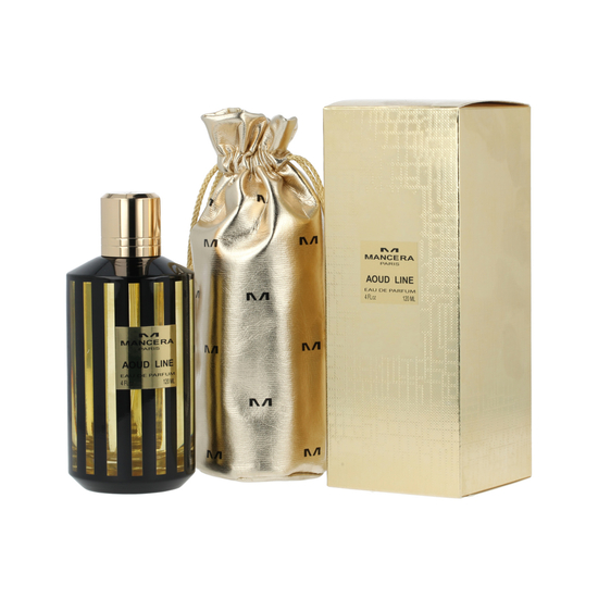 Mancera Paris Aoud Line EDP unisex oud perfume bottle