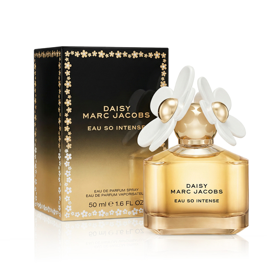 Marc Jacobs Daisy Eau So Intense EDP kvepalų buteliuko nuotrauka
