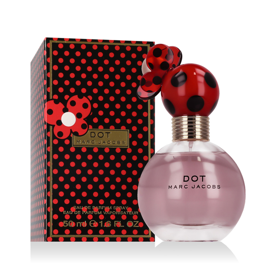 Marc Jacobs Dot Eau De Parfum 50 ml uniseks kvepalų flakonas