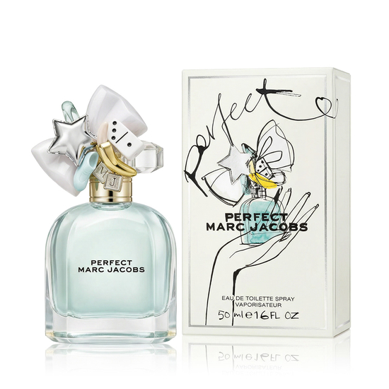 Marc Jacobs Perfect EDT uniseksinio tualetinio vandens nuotrauka
