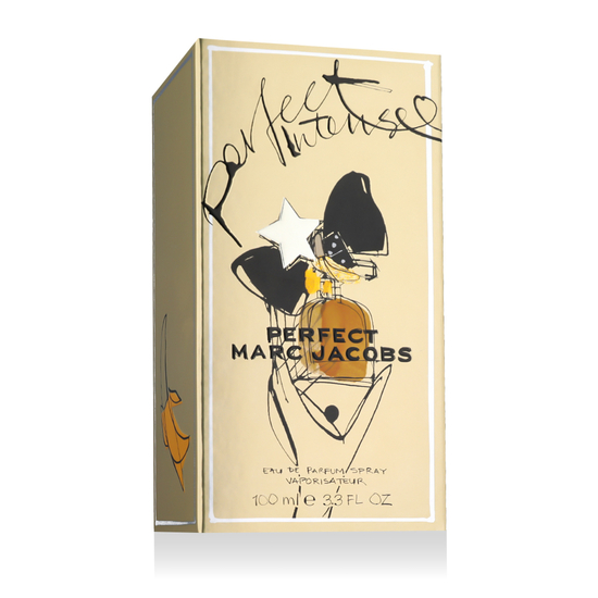 Marc Jacobs Perfect Intense EDP uniseks kvepalų buteliuko nuotrauka