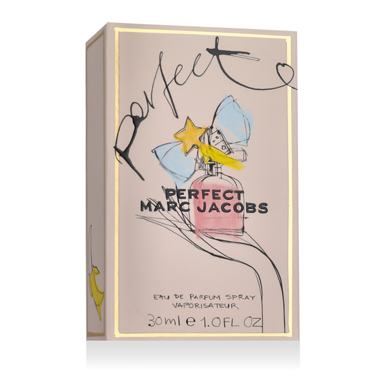 Marc Jacobs Perfect EDP parfumuotojo vandens flakono vaizdas
