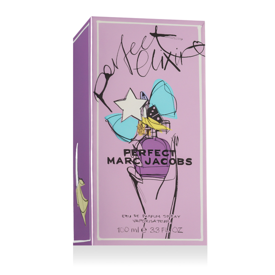 Marc Jacobs Perfect Elixir EDP uniseksinių kvepalų buteliuko nuotrauka