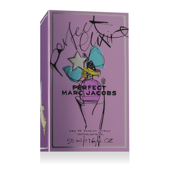 Marc Jacobs Perfect Elixir EDP uniseksinių kvepalų buteliuko nuotrauka