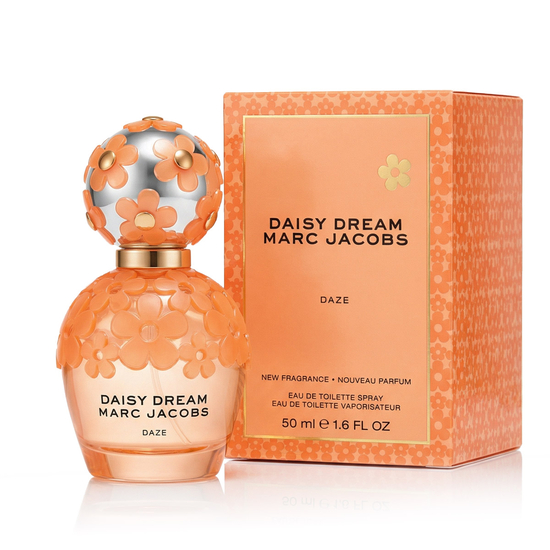 Marc Jacobs Daisy Dream Daze EDT – uniseksinių kvepalų flakonas