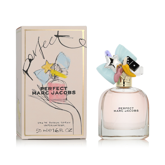 Marc Jacobs Perfect EDP parfumuotojo vandens flakono vaizdas