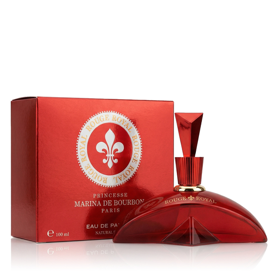 Marina de Bourbon Rouge Royal EDP gėlių aromato kvepalai