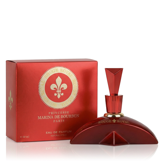 Marina de Bourbon Rouge Royal EDP gėlių aromato kvepalai