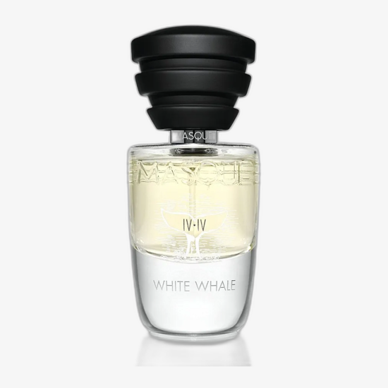 Masque Milano White Whale EDP bottle, a unisex Eau de Parfum
