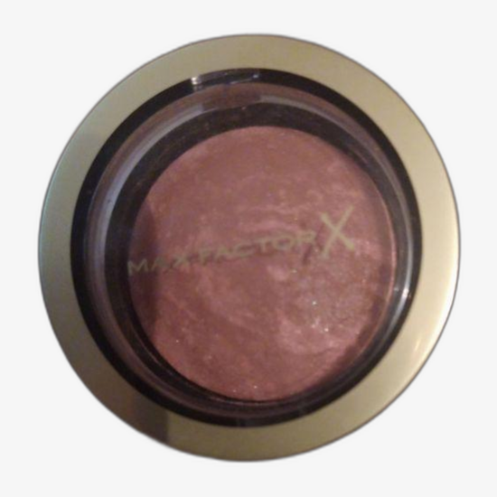 Max Factor Creme Puff Blush (25 Alluring Rose), powder blush for cheeks