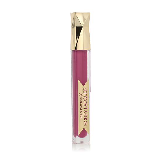 Max Factor Honey Lacquer 35 Blooming Berry lip gloss shade