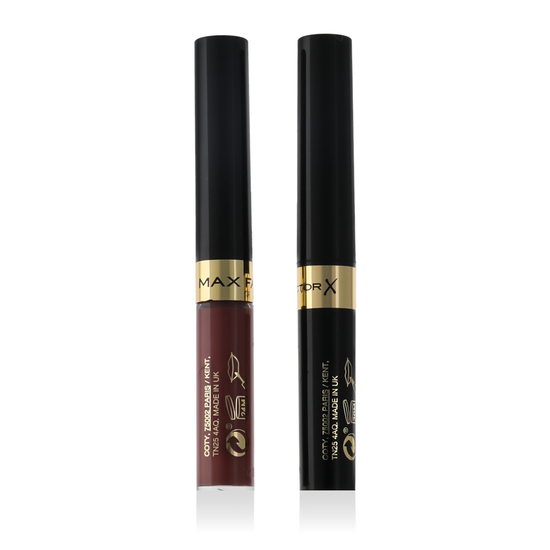 Max Factor Lipfinity Lip Colour 24HRS in shade 350 Essential Brown