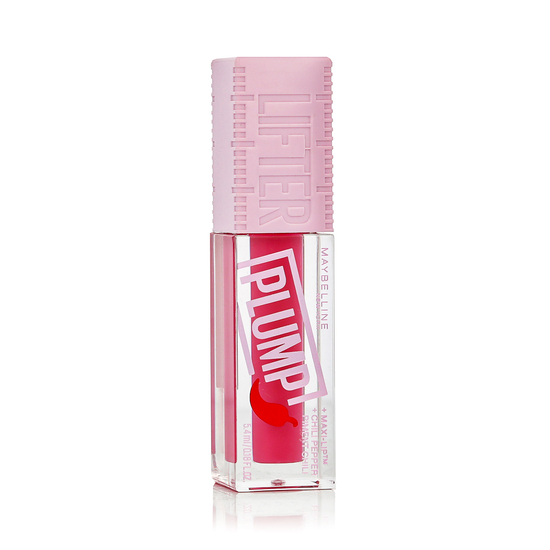 Блеск для губ Maybelline Lifter Plump Lip Gloss, оттенок 003 Pink Sting
